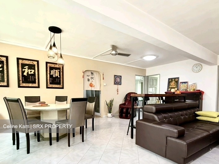 Blk 775 Khatib Vale (Yishun), HDB 5 Rooms #553989071